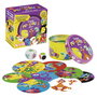 Lúdilo Jeu Grabolo Monstres Reverso 803821 - Jeu de cartes et de dés pour enfants à partir de 3 ans avec 2 modes de jeu
