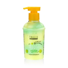 Thalia Natural Beauty Lait corporel Apple 250 ml