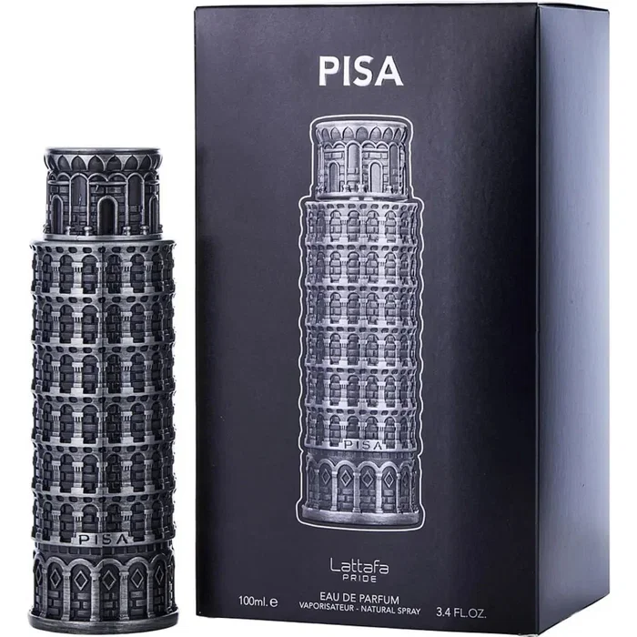 Lattafa Pisa Pride Eau de Parfum pour Hommes