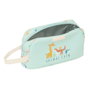 Sac glacière goûter Safta Pandi Bleu 21,5 x 12 x 6,5 cm