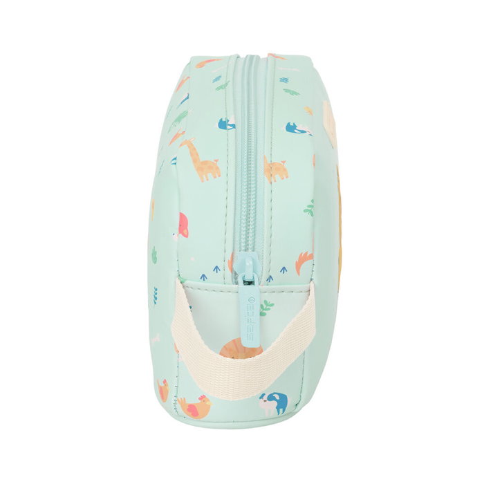Sac glacière goûter Safta Pandi Bleu 21,5 x 12 x 6,5 cm Sac glacière goûter Safta Pandi Bleu 21,5 x 12 x 6,5 cm
