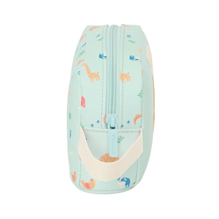 Sac glacière goûter Safta Pandi Bleu 21,5 x 12 x 6,5 cm