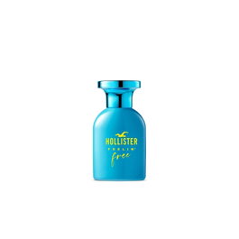 Hollister Feelin' Free Eau de Toilette Parfum Homme 30 ml