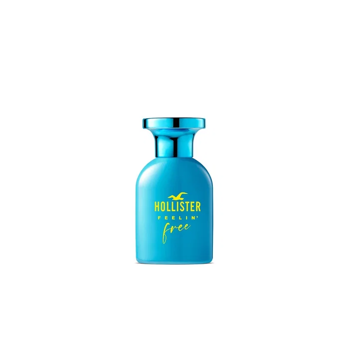 Hollister Feelin' Free Eau De Toilette 30 ml Hollister Feelin' Free Eau De Toilette 30 ml
