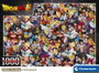CLEMENTONI Puzzle Dragon Ball 1000 pièces