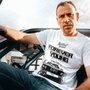 Radikal Revolution T-shirt Forever Young Blanc Taille L