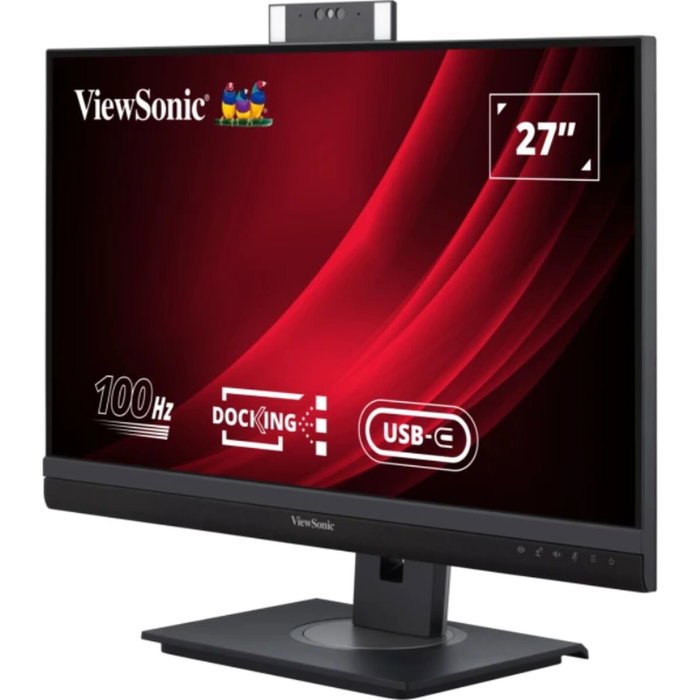 Monitor Gaming ViewSonic VG2757V-2K 27" Quad HD Monitor Gaming ViewSonic VG2757V-2K 27" Quad HD