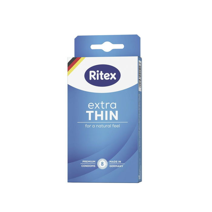 Préservatifs Ritex Extrafins