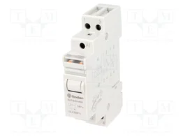 FINDER 20.22 Relais d'installation bistable d'impulsion 24V AC