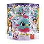 Diset Funtasy Family Chick-A-Boo - Peluche interactive maman poule