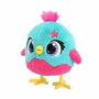 Diset Funtasy Family Chick-A-Boo - Peluche interactive maman poule