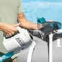 Intex Nettoyeur à batterie ZR200 - Aspirateur pour piscines hors-sol et PureSpa avec 2 têtes de brosse interchangeables, recharge USB et arrêt automatique