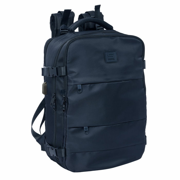 Safta Cartable Marino Bleu marine