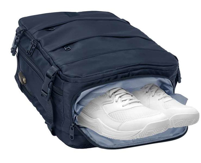 Safta Safta "Marino" Sac à dos de voyage cabine portable 15,6" pour ordinateur portable (29x44x19 cm) Safta Safta "Marino" Sac à dos de voyage cabine portable 15,6" pour ordinateur portable (29x44x19 cm)