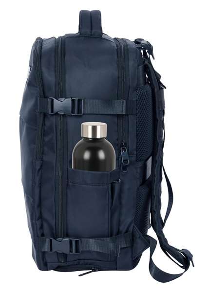 Safta Safta "Marino" Sac à dos de voyage cabine portable 15,6" pour ordinateur portable (29x44x19 cm) Safta Safta "Marino" Sac à dos de voyage cabine portable 15,6" pour ordinateur portable (29x44x19 cm)