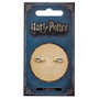 Harry Potter boucles d'oreille Golden Snitch (plaquées argent)