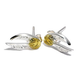 The Carat Shop Harry Potter boucles d'oreille Golden Snitch (plaquées argent) lifetstyle