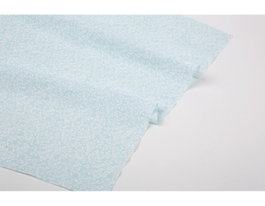 Dailylike Tissu coton ice flowers 1,10m x 3m
