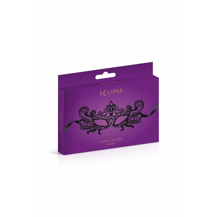 Masque Maskarade VOIE LACTEE Noir