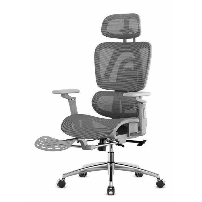 Mark Adler Chaise de Bureau MA-EXPERT 7.9 GREY Gris Mark Adler Chaise de Bureau MA-EXPERT 7.9 GREY Gris