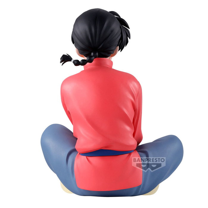 BANPRESTO Figura Ranma Saotome - Figurine Anime Ranma 1/2 - Modèle 14cm (1/10)