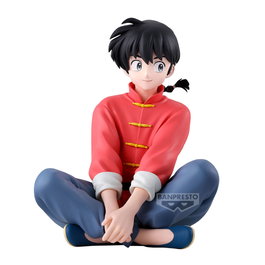 BANPRESTO Figura Ranma Saotome Ranma 1/2 14cm
