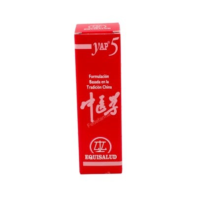 Equisalud Yap-5 Estim.Defensas 31 ml Equisalud Yap-5 Estim.Defensas 31 ml