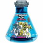 MrBeast Lab Pack de 2 figurines hybrides Mix & Match - Dragon Doré