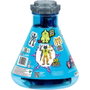 MrBeast Lab Pack de 2 figurines hybrides Mix & Match - Dragon Doré