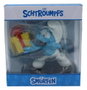 Puppy Statue Schtroumpf Farceur avec Cadeau 10 cm