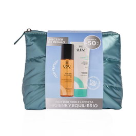USU Cosmetics Coffret Routine K-BEAUTY 2 pièces