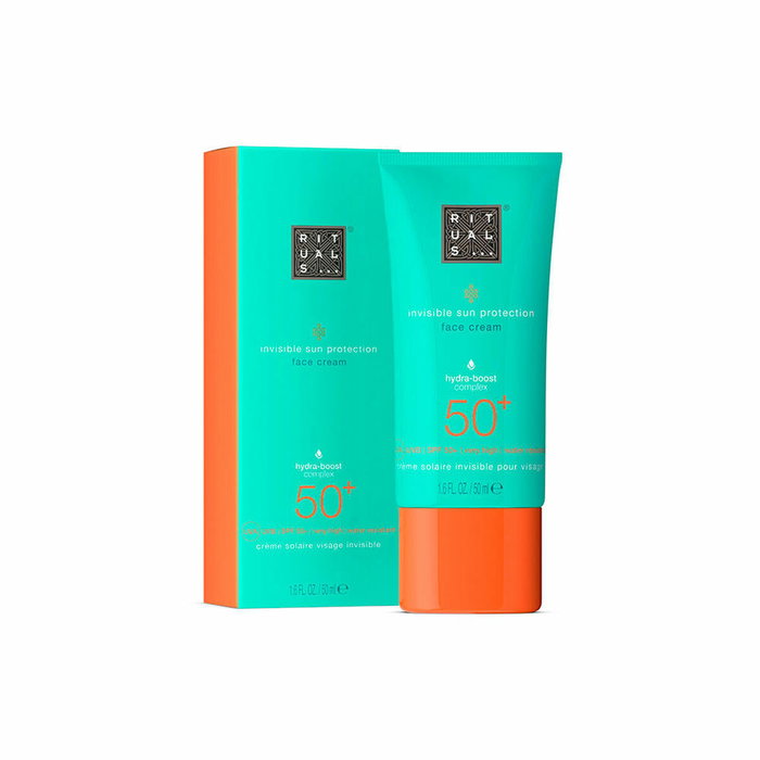 Rituals THE RITUAL OF KARMA Crème solaire visage SPF 50, 50 ml