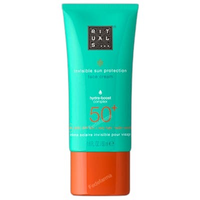 Rituals THE RITUAL OF KARMA Crème solaire visage SPF 50, 50 ml