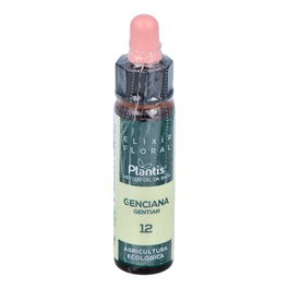 PLANTIS GENTIAN PLANTIS fleurs de Bach n° 12 10 ml