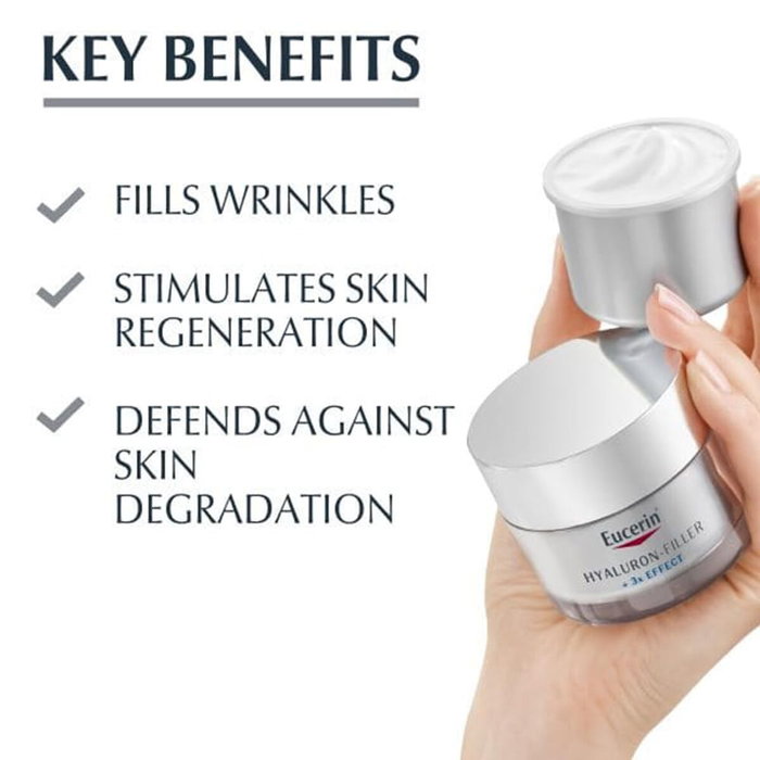 Eucerin Crème visage anti-âge