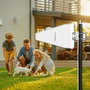 QOLTEC Antenne de communication 4G et LTE externe blanche