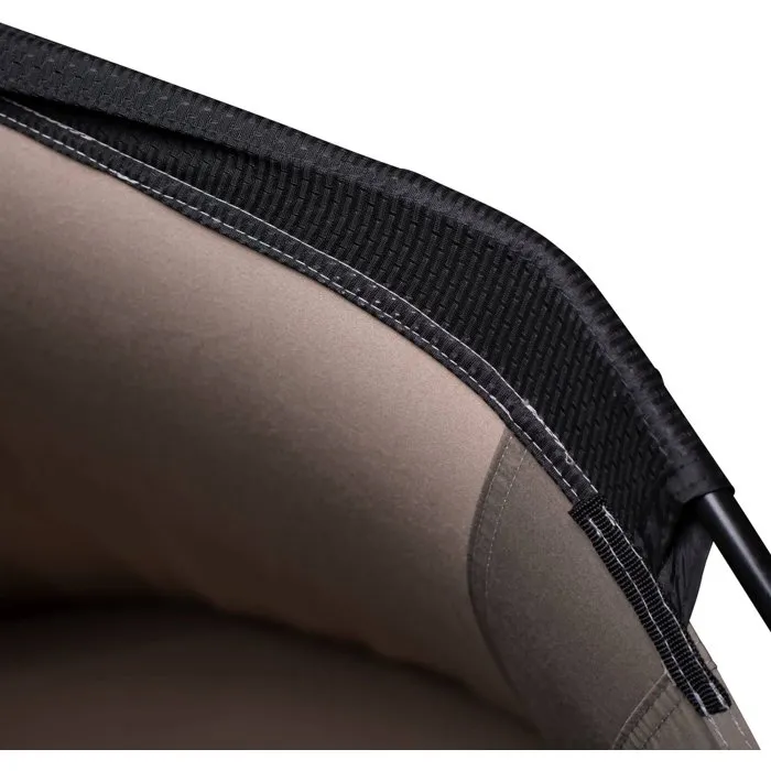 Dometic Roam Air TC - Auvent gonflable pour van - Structure en polycoton, dimensions 3x4,4 m, hauteur connexion 1,8 à 2,1 m, moustiquaire - Inclus pompe et sac