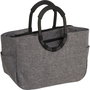 Reisenthel Loopshopper M Twist Silver