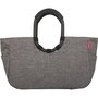 Reisenthel Loopshopper M Twist Silver