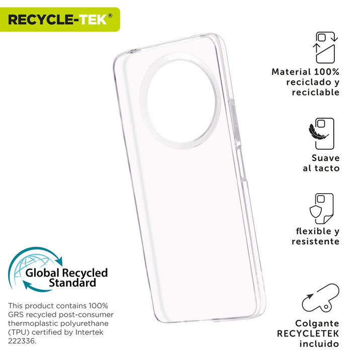Protection pour téléphone portable Muvit for Change Redmi 14C