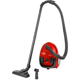 Sencor SVC 45RD-EUE3 Aspirateur traîneau avec sac, 850 W, Rouge