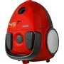 Sencor SVC 45RD-EUE3 Aspirateur traîneau avec sac, 850 W, Rouge