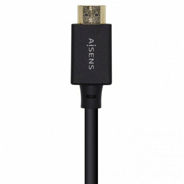 Câble HDMI Aisens A150-0423 Noir 2 m