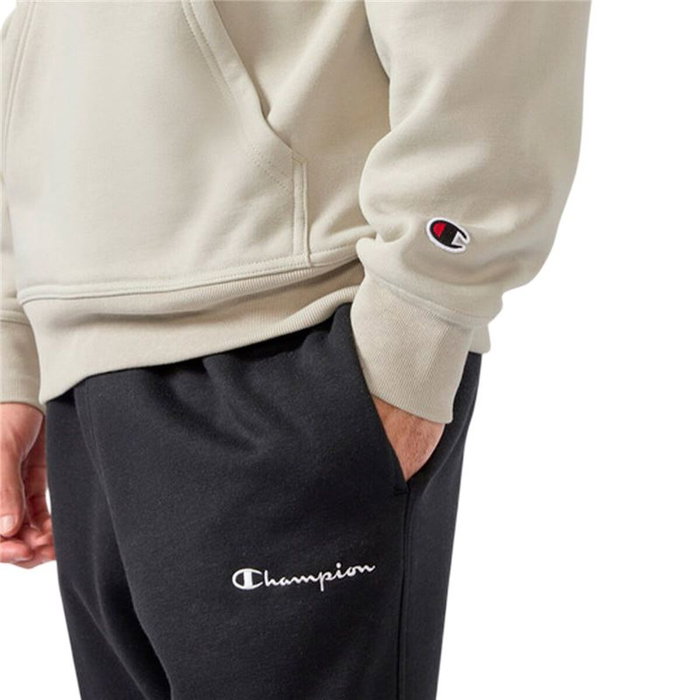 Sweat à capuche homme Champion Champion Icons Contrast Blanc