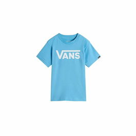 T shirt à manches courtes Enfant Vans Classic Heritage Bleu
