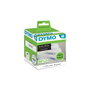 Dymo 99017 Étiquettes pour dossiers suspendus 12 mm x 50 mm