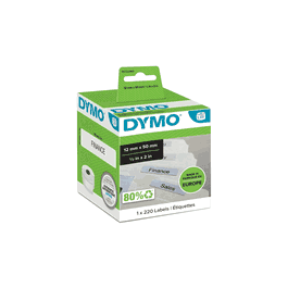 Dymo S0722460 / 99017 Rouleau d'étiquettes