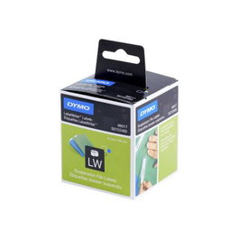 Dymo Suspension File 99017 S0722460 - Bandeau d'étiquetage pour dossiers suspendus