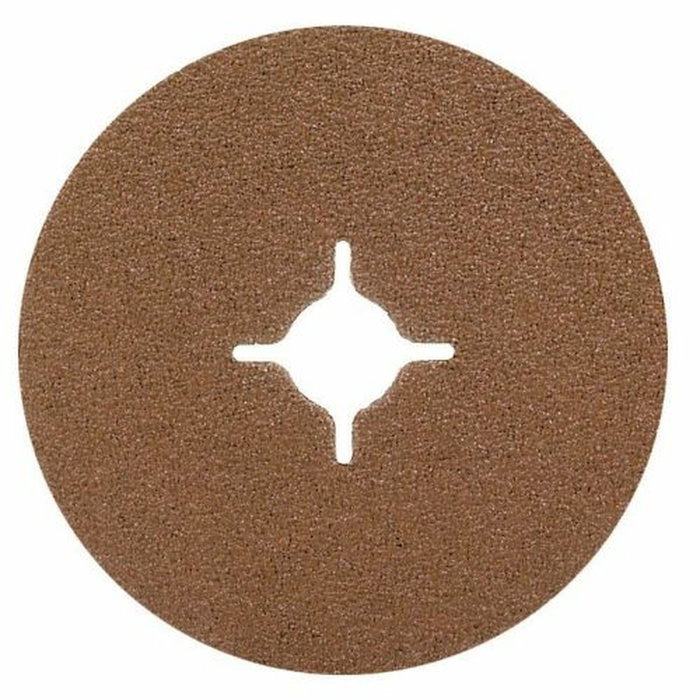 Disque abrasif INTERFLEX 125 mm Oxyde d'aluminium 25 Unités Disque abrasif INTERFLEX 125 mm Oxyde d'aluminium 25 Unités