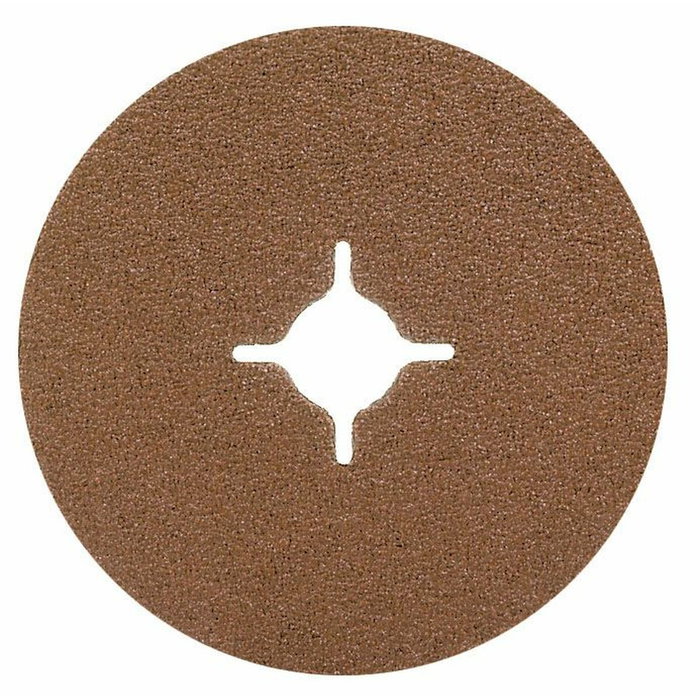 Disque abrasif INTERFLEX 125 mm Oxyde d'aluminium 25 Unités Disque abrasif INTERFLEX 125 mm Oxyde d'aluminium 25 Unités
